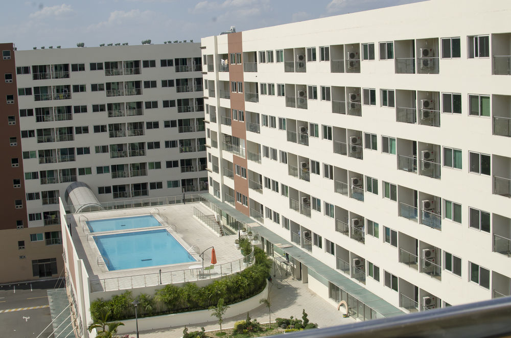 Xenia Hotel Clark Clark Field Exterior foto