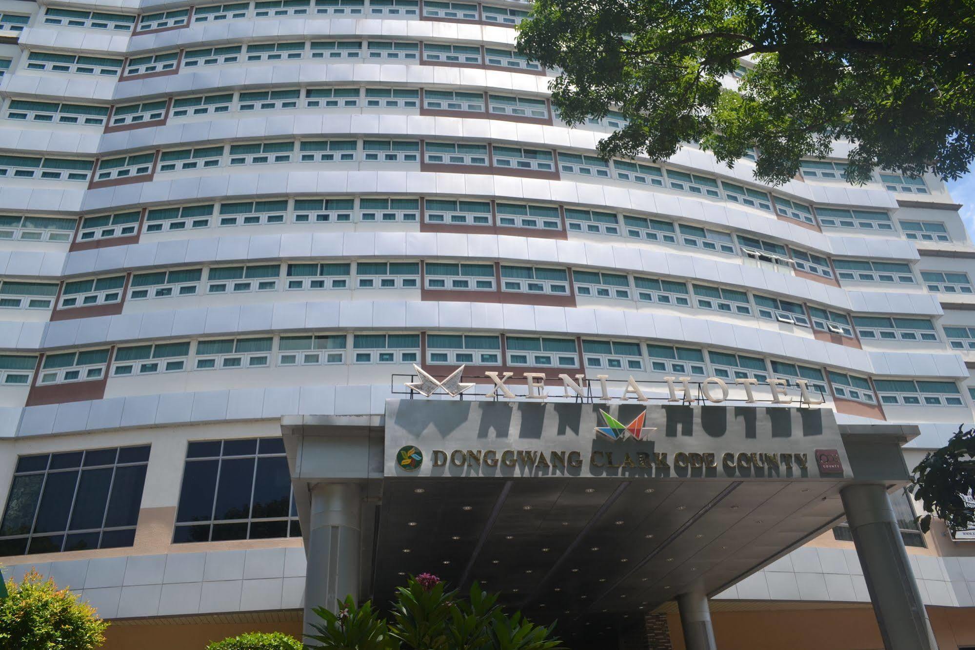 Xenia Hotel Clark Clark Field Exterior foto